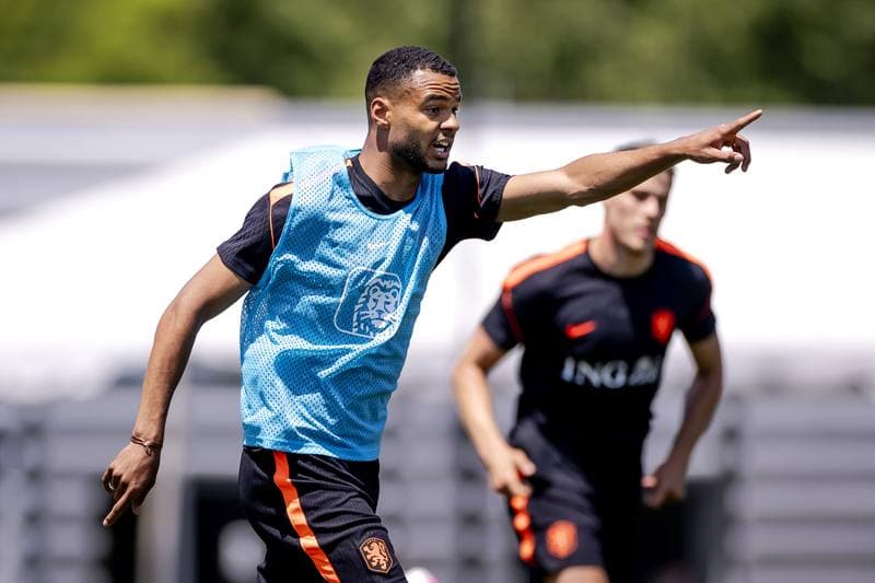 Football. FIFA World Cup 2026. Netherlands. Training. 05.06.2026