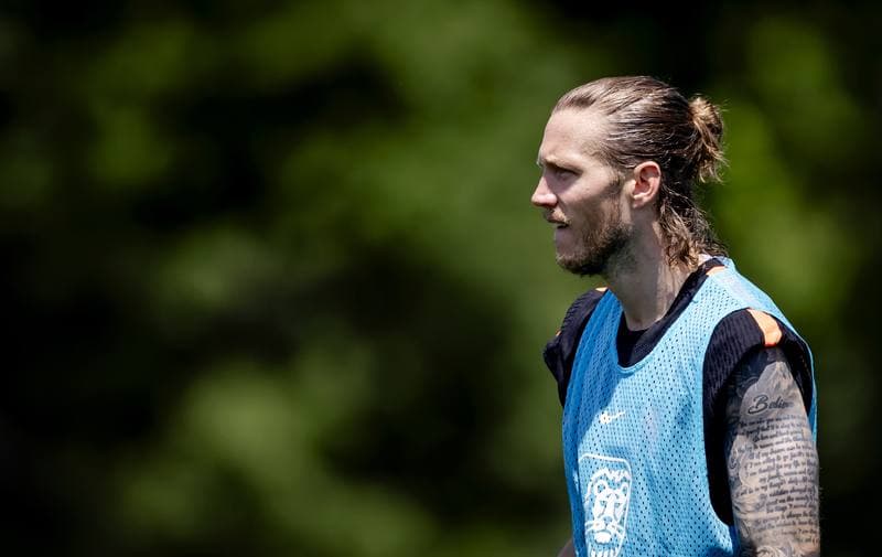 Football. FIFA World Cup 2026. Netherlands. Training. 05.06.2026