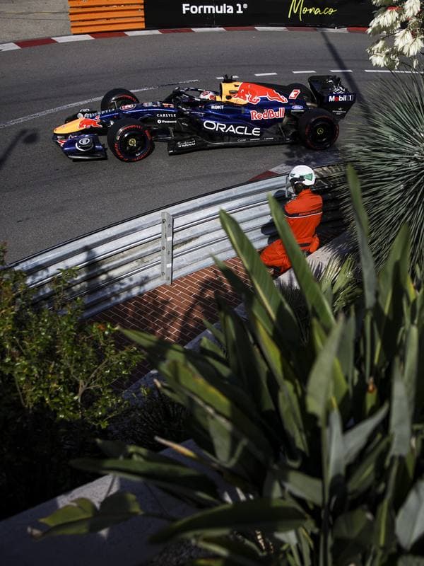 Motorsport. Formula 1. Monaco Grand Prix. 05.06.2026