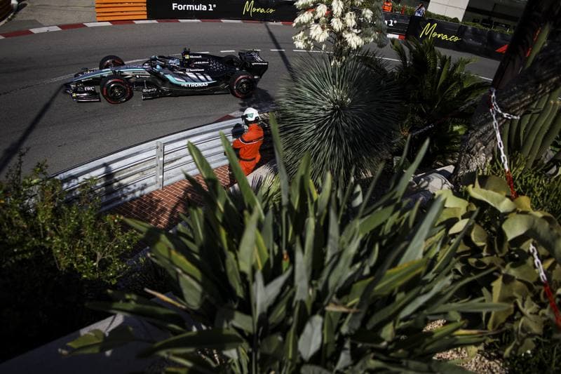 Motorsport. Formula 1. Monaco Grand Prix. 05.06.2026