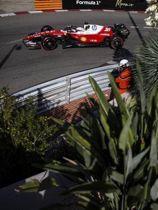 Motorsport. Formula 1. Monaco Grand Prix. 05.06.2026