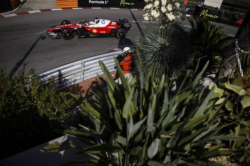 Motorsport. Formula 1. Monaco Grand Prix. 05.06.2026
