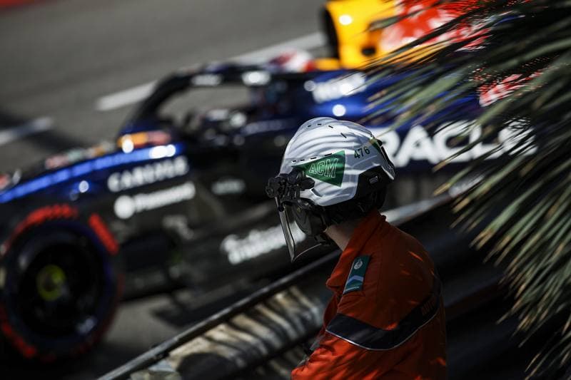 Motorsport. Formula 1. Monaco Grand Prix. 05.06.2026