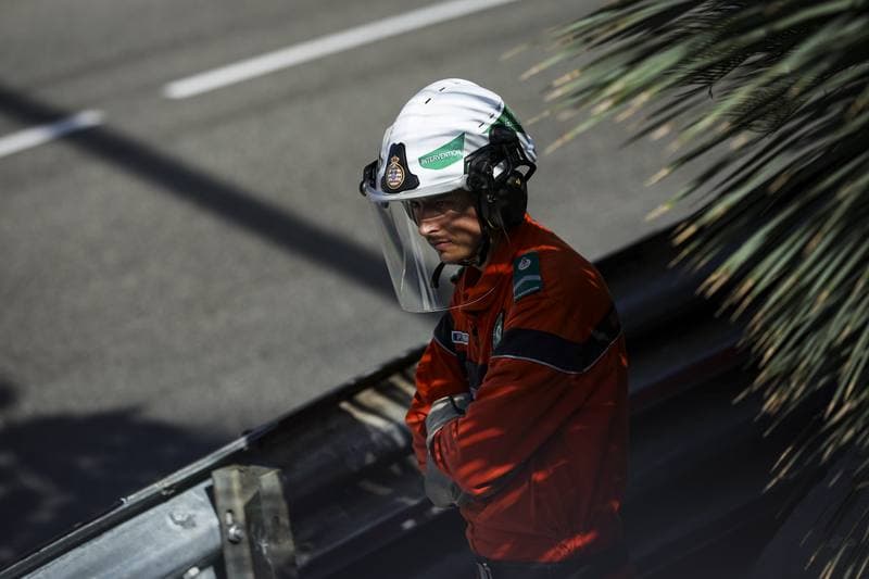 Motorsport. Formula 1. Monaco Grand Prix. 05.06.2026