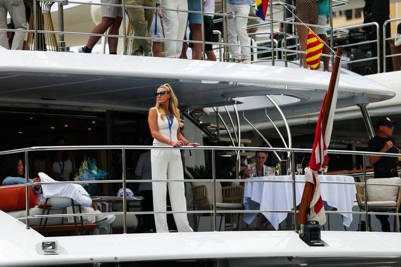 Motorsport. Formula 1. Monaco Grand Prix. 05.06.2026