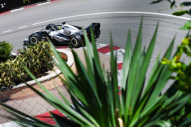 Motorsport. Formula 1. Monaco Grand Prix. 05.06.2026