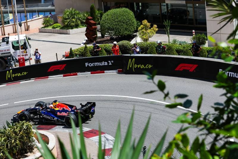Motorsport. Formula 1. Monaco Grand Prix. 05.06.2026