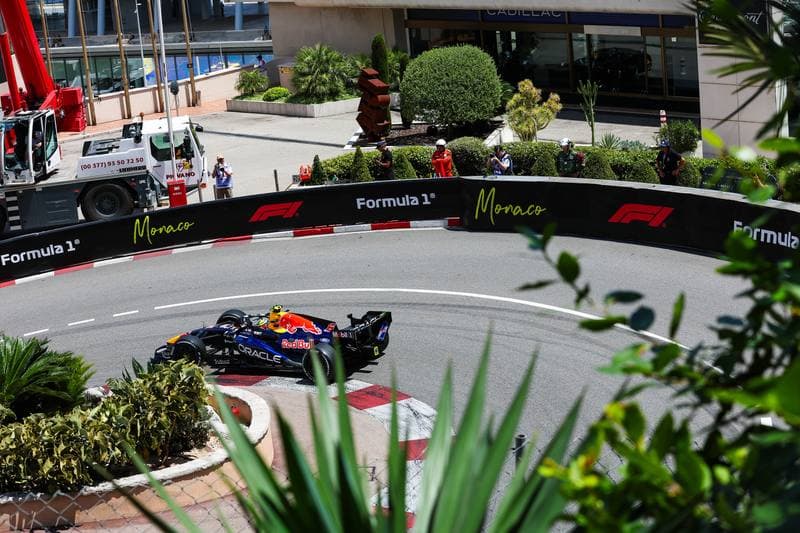 Motorsport. Formula 1. Monaco Grand Prix. 05.06.2026