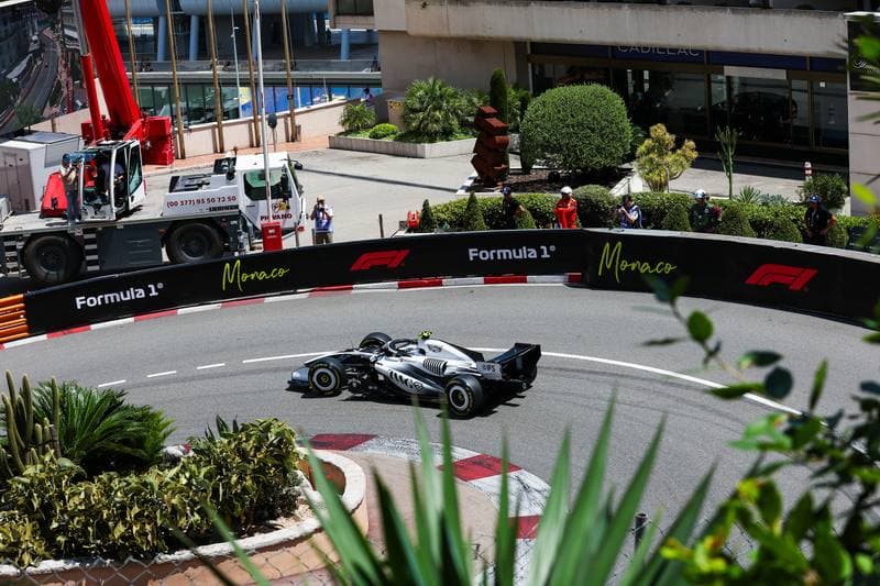 Motorsport. Formula 1. Monaco Grand Prix. 05.06.2026