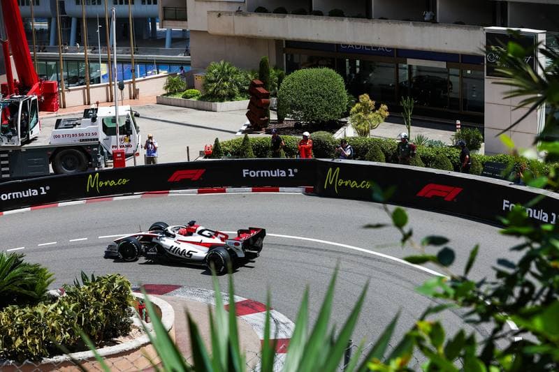 Motorsport. Formula 1. Monaco Grand Prix. 05.06.2026