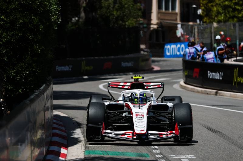 Motorsport. Formula 1. Monaco Grand Prix. 05.06.2026