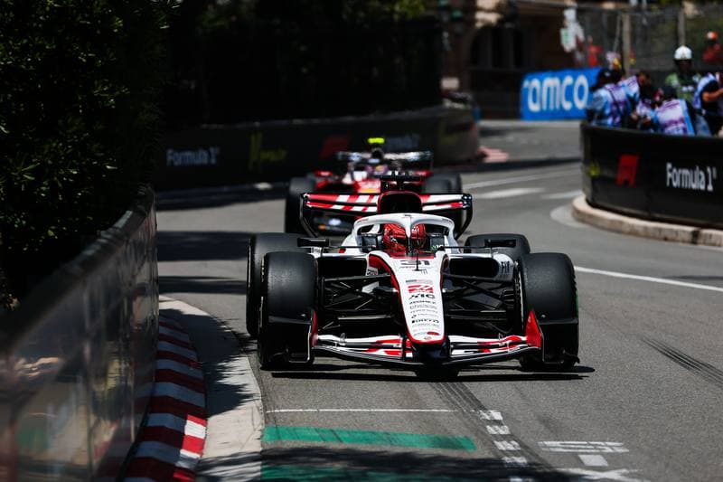 Motorsport. Formula 1. Monaco Grand Prix. 05.06.2026