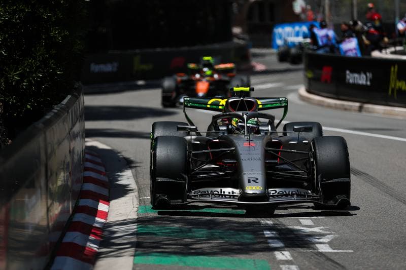 Motorsport. Formula 1. Monaco Grand Prix. 05.06.2026