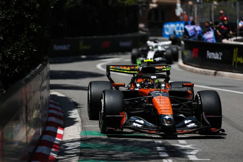 Motorsport. Formula 1. Monaco Grand Prix. 05.06.2026