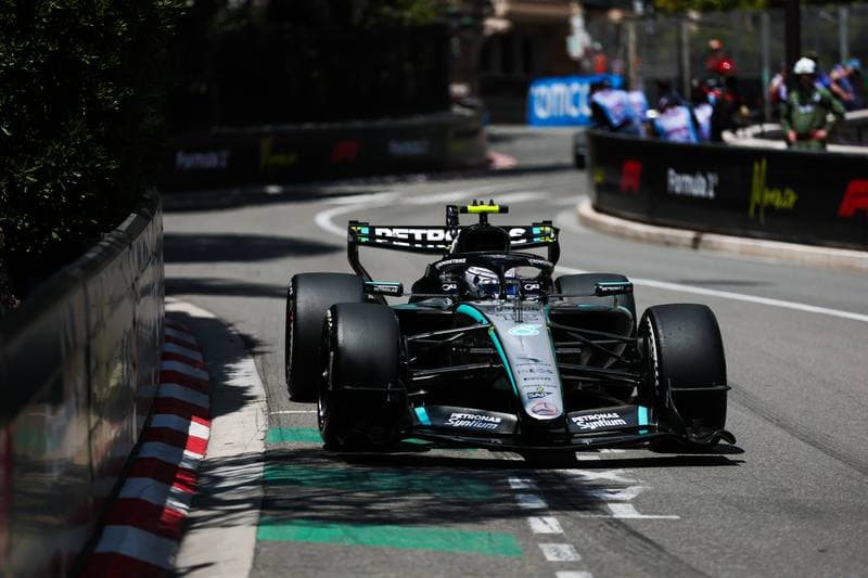 Motorsport. Formula 1. Monaco Grand Prix. 05.06.2026