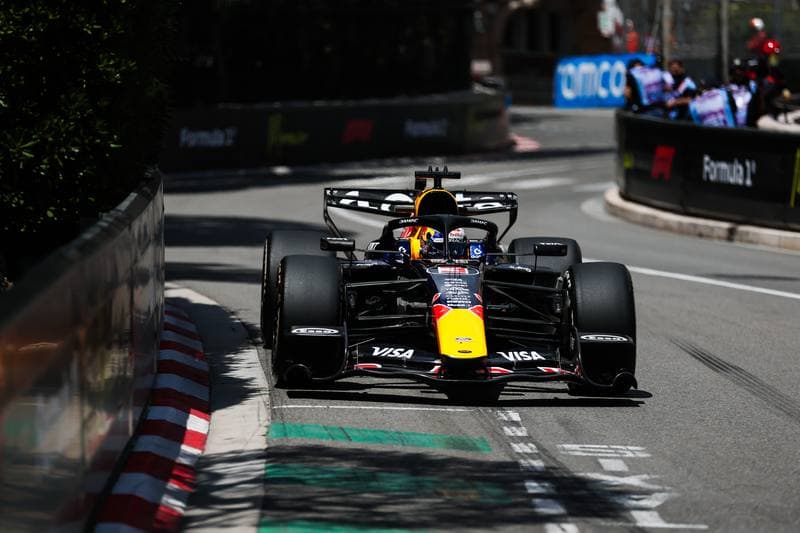 Motorsport. Formula 1. Monaco Grand Prix. 05.06.2026