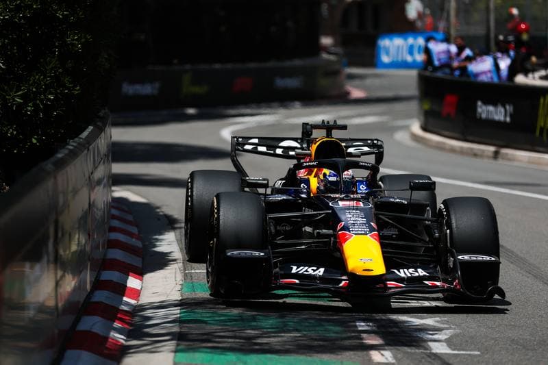 Motorsport. Formula 1. Monaco Grand Prix. 05.06.2026