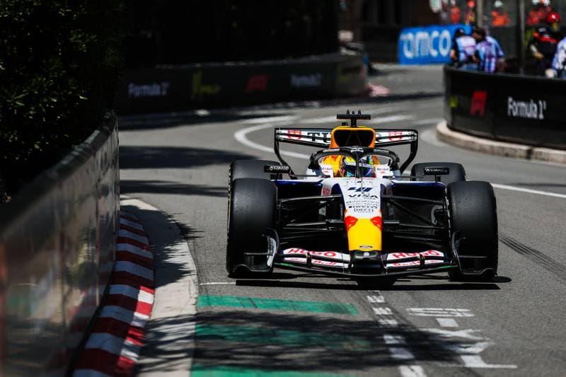 Motorsport. Formula 1. Monaco Grand Prix. 05.06.2026
