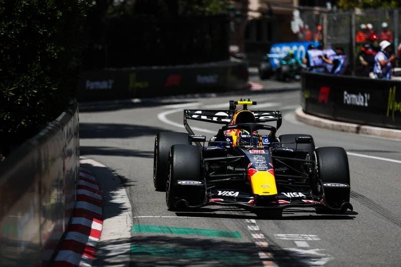 Motorsport. Formula 1. Monaco Grand Prix. 05.06.2026