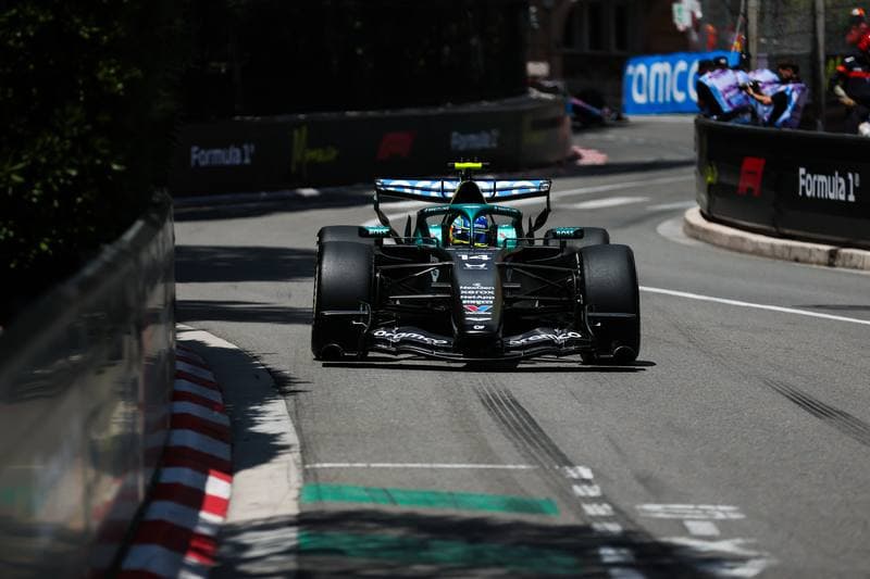 Motorsport. Formula 1. Monaco Grand Prix. 05.06.2026