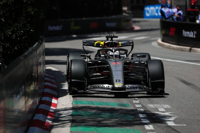 Motorsport. Formula 1. Monaco Grand Prix. 05.06.2026