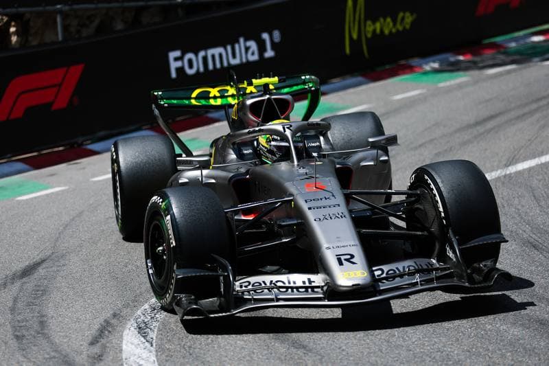 Motorsport. Formula 1. Monaco Grand Prix. 05.06.2026