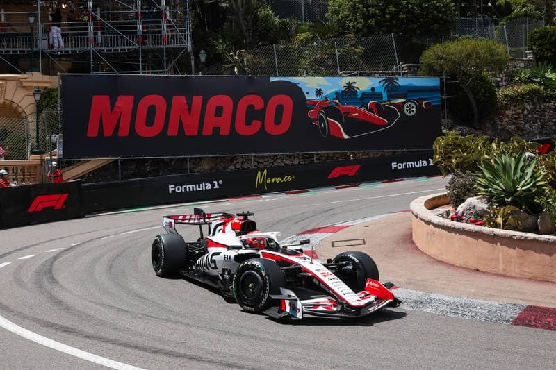 Motorsport. Formula 1. Monaco Grand Prix. 05.06.2026
