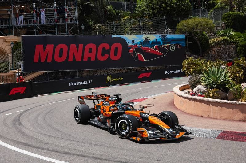Motorsport. Formula 1. Monaco Grand Prix. 05.06.2026