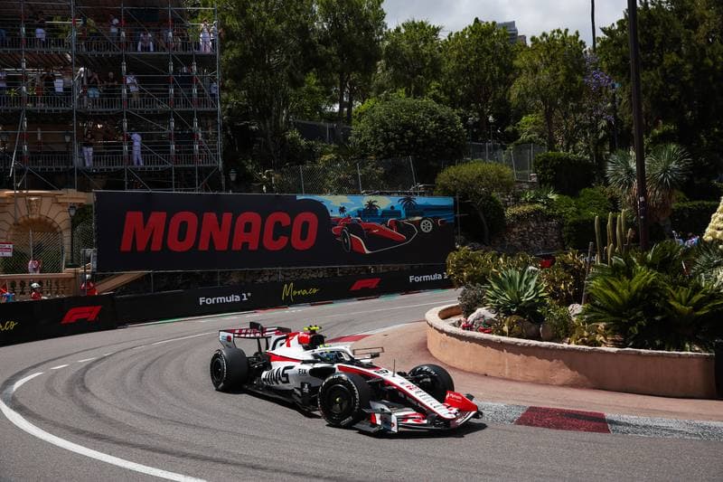Motorsport. Formula 1. Monaco Grand Prix. 05.06.2026