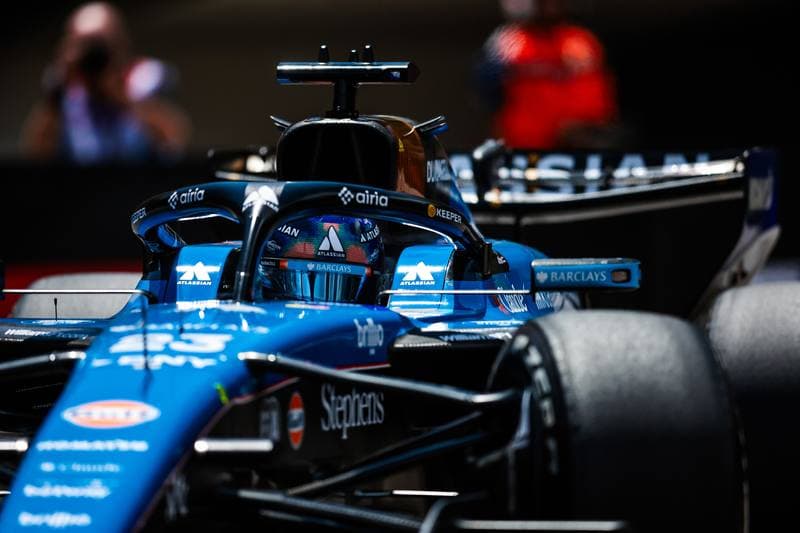 Motorsport. Formula 1. Monaco Grand Prix. 05.06.2026