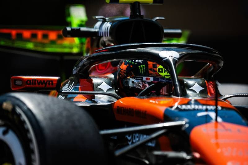 Motorsport. Formula 1. Monaco Grand Prix. 05.06.2026
