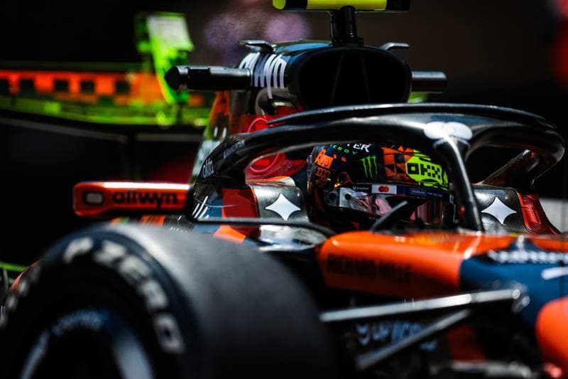 Motorsport. Formula 1. Monaco Grand Prix. 05.06.2026