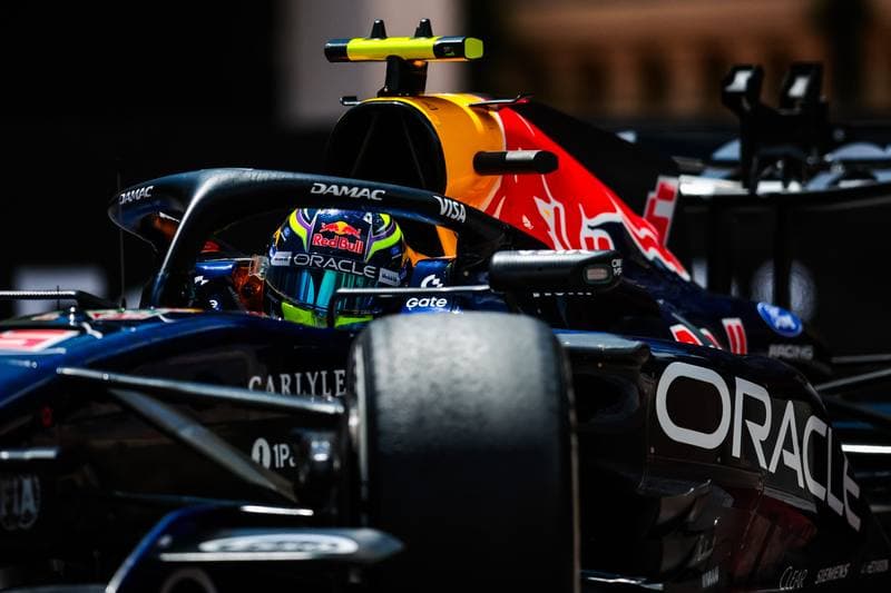 Motorsport. Formula 1. Monaco Grand Prix. 05.06.2026