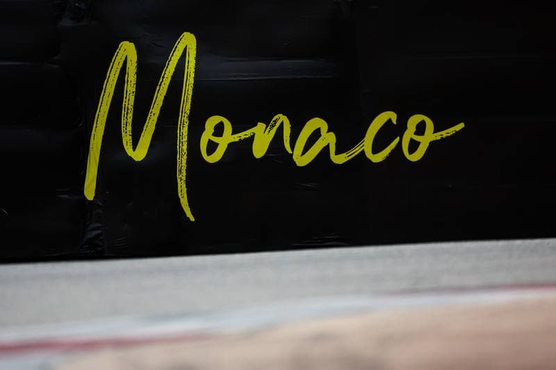 Motorsport. Formula 1. Monaco Grand Prix. 05.06.2026