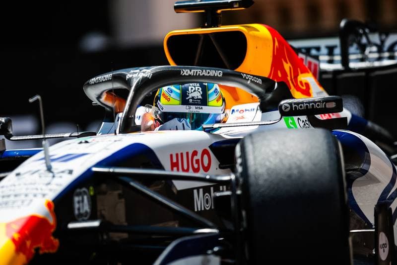 Motorsport. Formula 1. Monaco Grand Prix. 05.06.2026