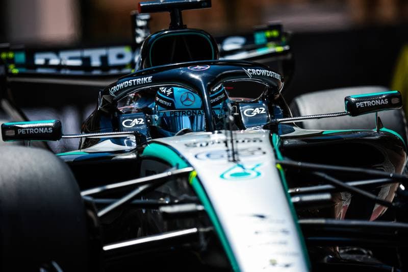 Motorsport. Formula 1. Monaco Grand Prix. 05.06.2026