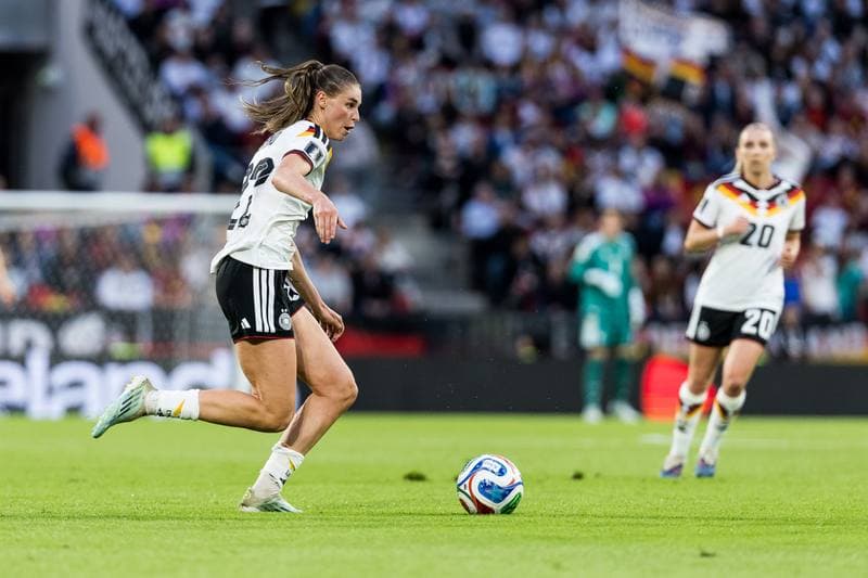 Football. UEFA European Qualifiers. Germany - Norway. 05.06.2026