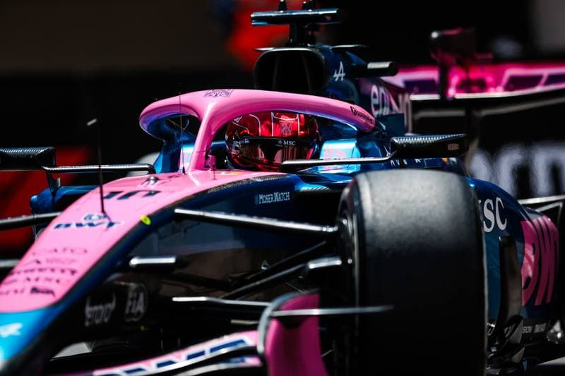 Motorsport. Formula 1. Monaco Grand Prix. 05.06.2026