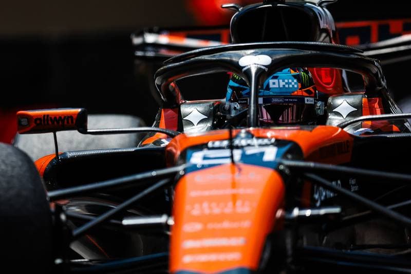 Motorsport. Formula 1. Monaco Grand Prix. 05.06.2026