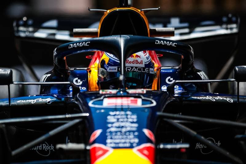 Motorsport. Formula 1. Monaco Grand Prix. 05.06.2026