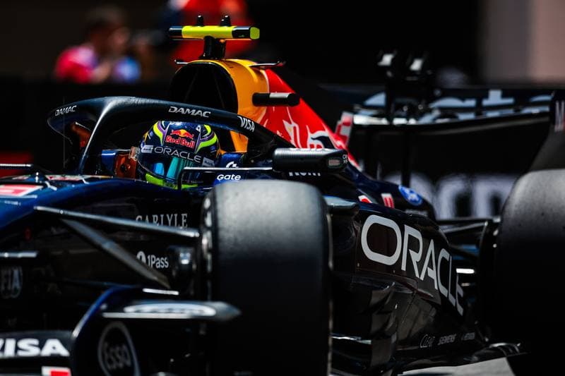 Motorsport. Formula 1. Monaco Grand Prix. 05.06.2026
