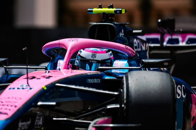 Motorsport. Formula 1. Monaco Grand Prix. 05.06.2026