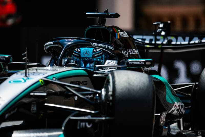 Motorsport. Formula 1. Monaco Grand Prix. 05.06.2026
