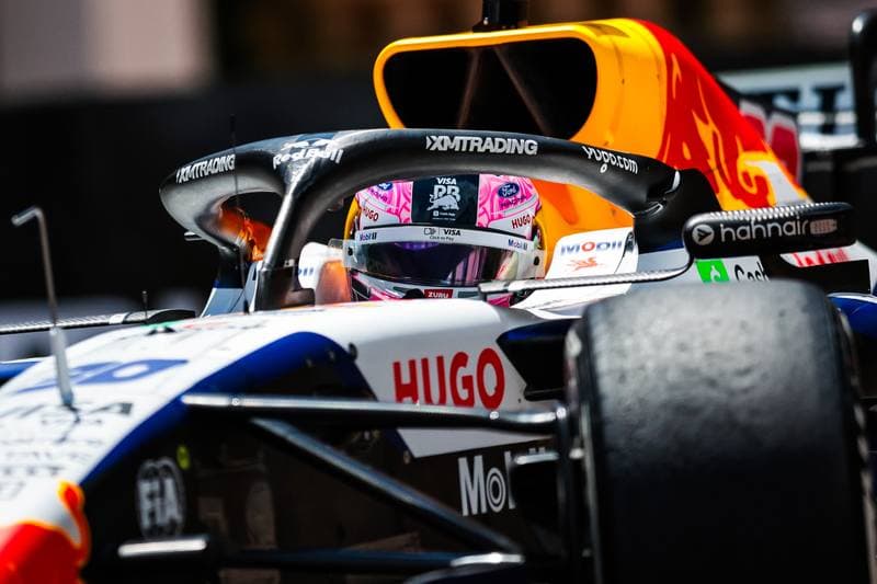 Motorsport. Formula 1. Monaco Grand Prix. 05.06.2026
