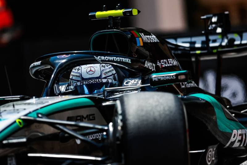 Motorsport. Formula 1. Monaco Grand Prix. 05.06.2026