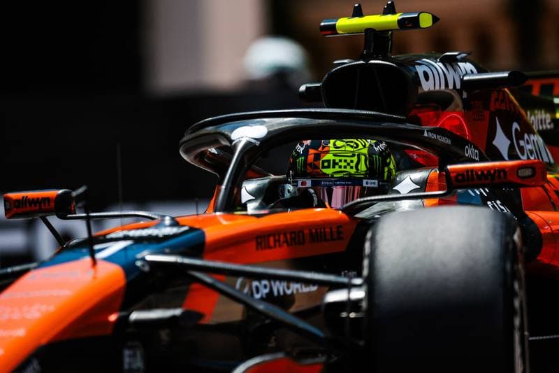 Motorsport. Formula 1. Monaco Grand Prix. 05.06.2026