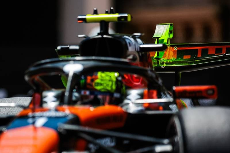 Motorsport. Formula 1. Monaco Grand Prix. 05.06.2026