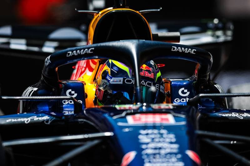 Motorsport. Formula 1. Monaco Grand Prix. 05.06.2026