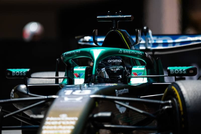 Motorsport. Formula 1. Monaco Grand Prix. 05.06.2026