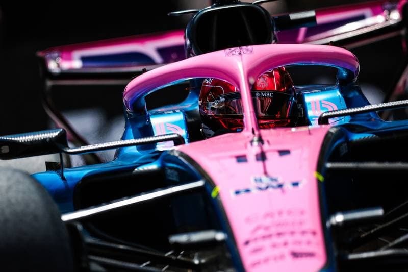 Motorsport. Formula 1. Monaco Grand Prix. 05.06.2026